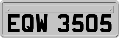 EQW3505