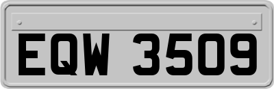 EQW3509