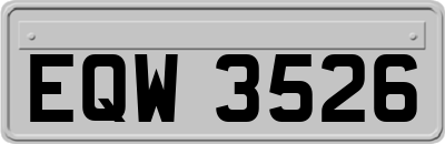 EQW3526