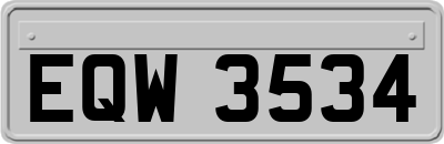 EQW3534