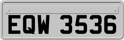 EQW3536