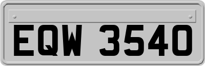 EQW3540