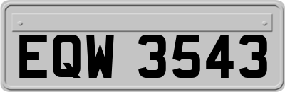 EQW3543