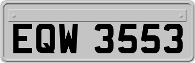 EQW3553
