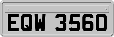 EQW3560