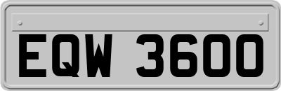 EQW3600