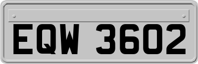 EQW3602