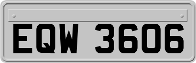 EQW3606