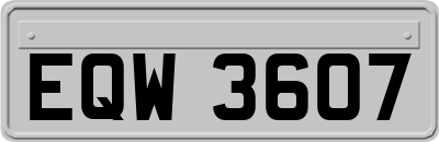 EQW3607