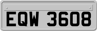 EQW3608