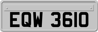 EQW3610