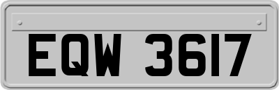 EQW3617