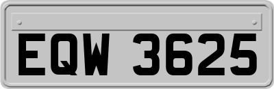 EQW3625