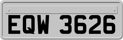 EQW3626