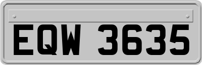 EQW3635