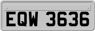 EQW3636