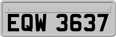 EQW3637