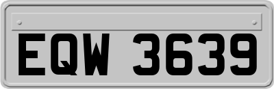 EQW3639