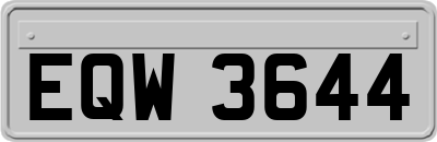 EQW3644