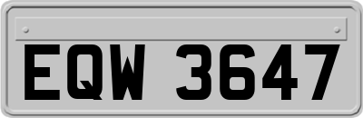EQW3647