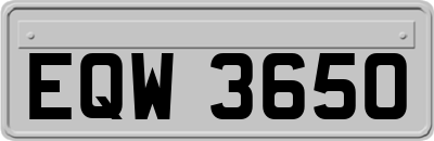EQW3650