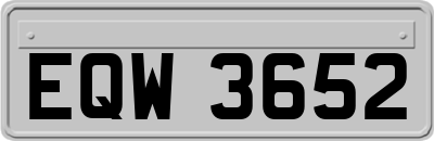 EQW3652