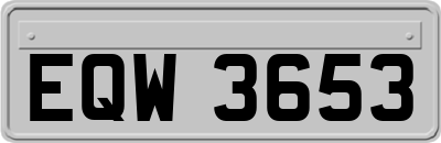 EQW3653