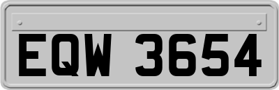 EQW3654