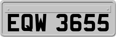 EQW3655