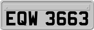 EQW3663