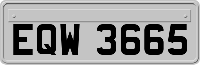 EQW3665