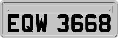 EQW3668