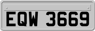 EQW3669