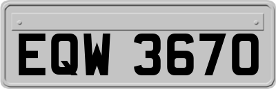 EQW3670