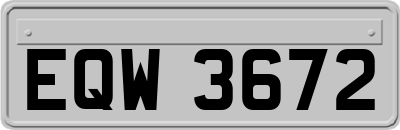 EQW3672