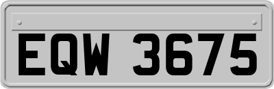 EQW3675