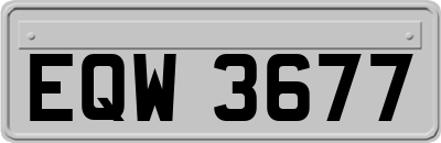 EQW3677
