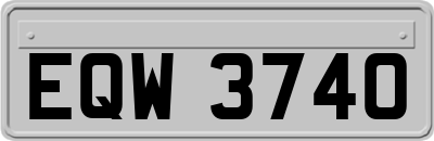EQW3740
