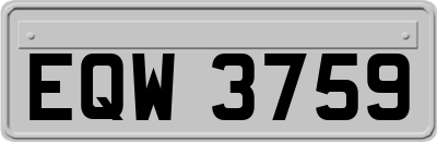 EQW3759