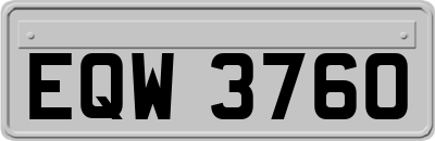 EQW3760