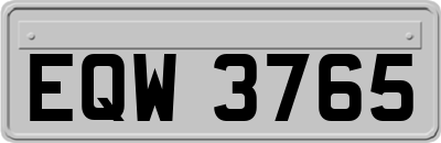 EQW3765