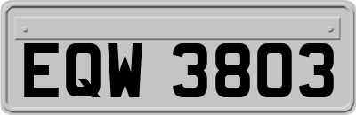 EQW3803
