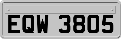 EQW3805