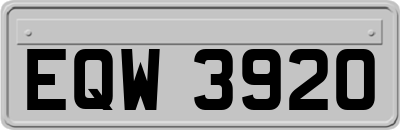 EQW3920