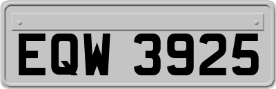 EQW3925