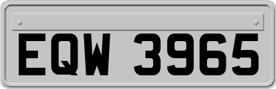 EQW3965