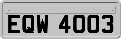 EQW4003