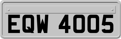 EQW4005