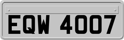 EQW4007