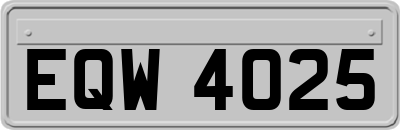 EQW4025